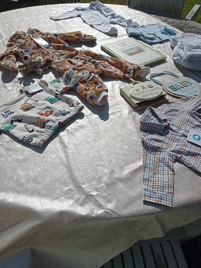 Baby clothes