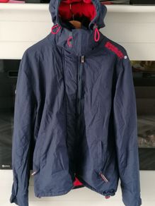 beautiful mens superdry jacket