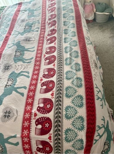 Duvet cover set (double)