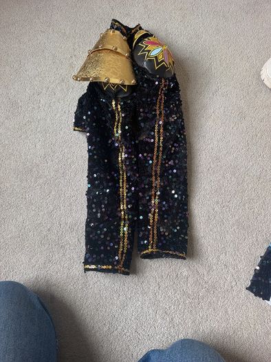 KPOP Demon Hunters Rumi Costume