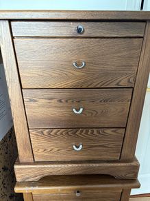 Bedroom lockers - FREE