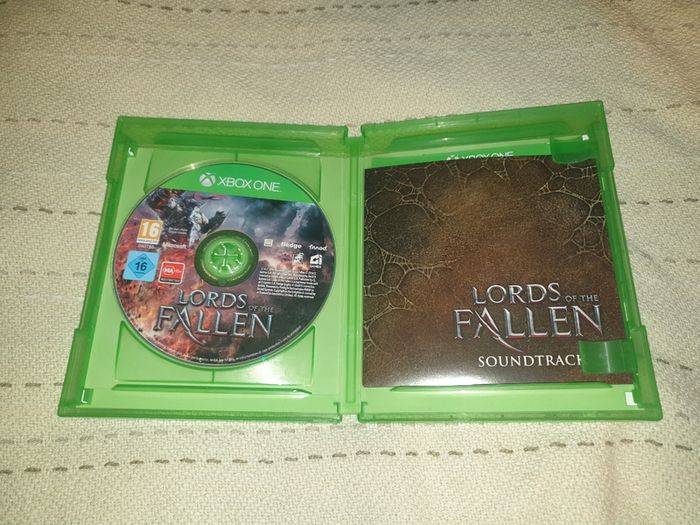 Lords of the Fallen Top XBox One Game For Sale Here