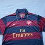 Vintage Arsenal Herbert Chapman Commemorative Jersey, Size XL Image 2