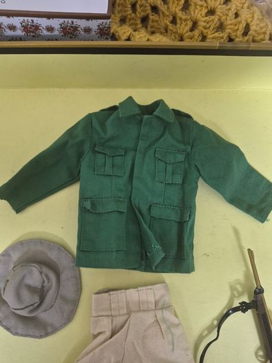 Palitoy action man