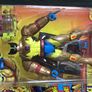 Toybiz-xmen -space wolverine - 1994 release Image 5