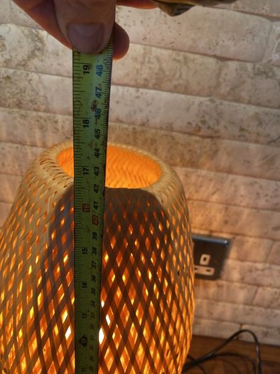 table lamp