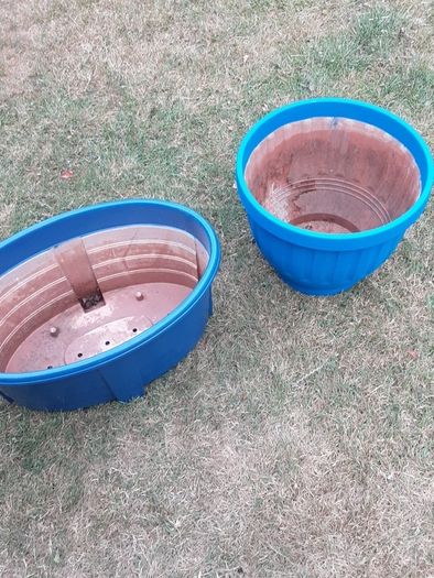plant pots