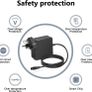 Asus Laptop charger Universal Image 2