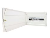 1 Row 18 Module Fuseboard with Surge