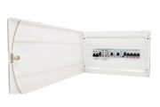 1 Row 18 Module Fuseboard with Surge