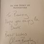 In The Spirit Of Adventure.  A History Of The Catholic Guides Of Ireland.  By Clare Brophy. Signed First Edition Paperback In Very Good Condition. Image 2