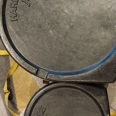10" Tom and 14" Tom Hardcases