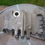 Audi 1.9tdi 2.0tdi diesel engine oil sump a4 a6 vw skoda seat AWX AVF BLB BRE BRD all engine parts EGR cooler breaking Image 3