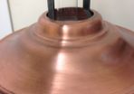 Copper Ceiling Lights
