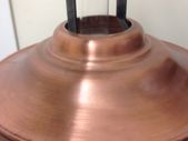 Copper Ceiling Lights