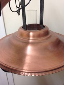 Copper Ceiling Lights
