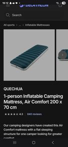 camping