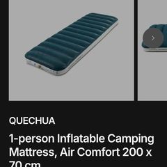 camping