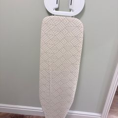 ironing board