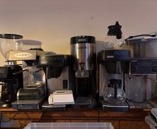 Cafe Clearance