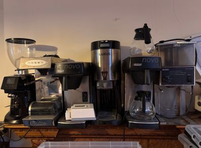 Cafe Clearance