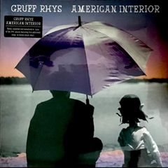 Gruff Rhys American interior 2lp reissue