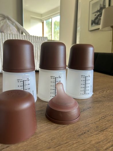Bottles for free