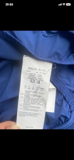 armani jeans jacket