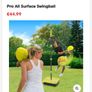 Swingball tennis Image 3