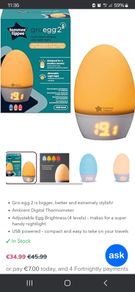 baby thermometer for bedroom grow egg changes colour