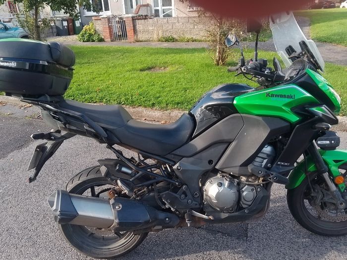 2017 Kawasaki