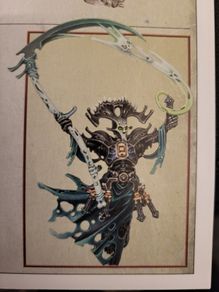 Games Workshop Warhammer Age of Sigmar Ossiarch Bonereapers Mortisan Soulreaper