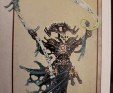Games Workshop Warhammer Age of Sigmar Ossiarch Bonereapers Mortisan Soulreaper