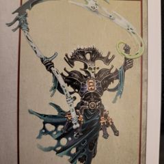 Games Workshop Warhammer Age of Sigmar Ossiarch Bonereapers Mortisan Soulreaper