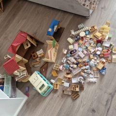 sylvanian families
