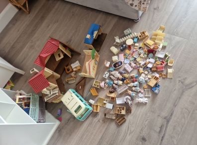 sylvanian families