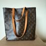 Authentic Louis Vuitton monogram Vavin tote Image 2