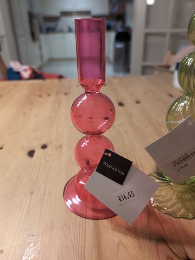Funky Candle Holders - WernerVob