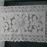 Vintage 70's LARGE Lace Table or Dresser Runners  19Euro EACH Image 2