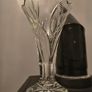 Waterford Crystal Vase Image 3