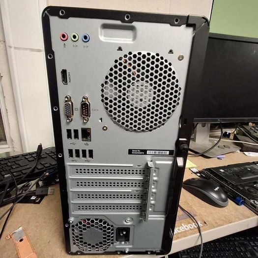 Hp 285 G3 Mt Amd Ryzen 5 | 16gb Ram | 256gb M.2 Ssd Desktop