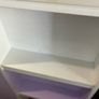 high sleeper/loft bed with desk, chair and mattress included Image 5