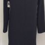 Black gap tunic dress size small 10 Image 3