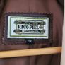 Vintage Rico Piel Genuine Leather Jacket Image 7