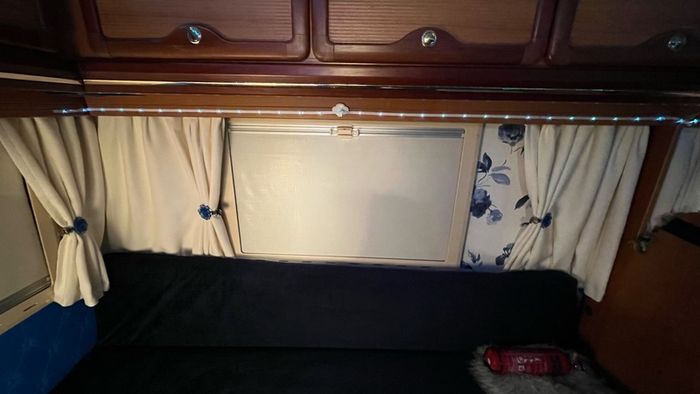 94 Ford Pilote Motorhome Camper