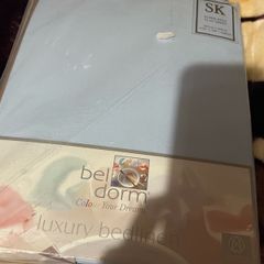 super king bed sheet