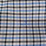 Gant Tech Prep Button Down Check Shirt Mens Large Image 3