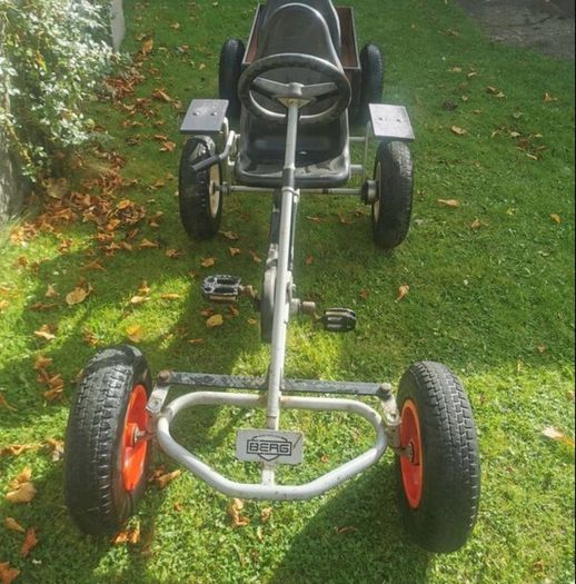 berg go cart