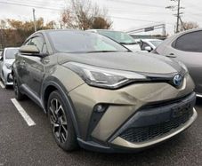 Toyota CHR Hybrid