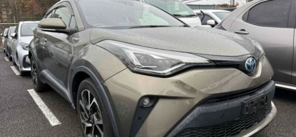 Toyota CHR Hybrid